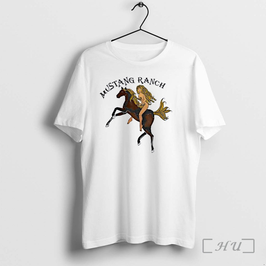 Officials Mustang Ranch Premium T Shirts Sweater Hoodie Jpg