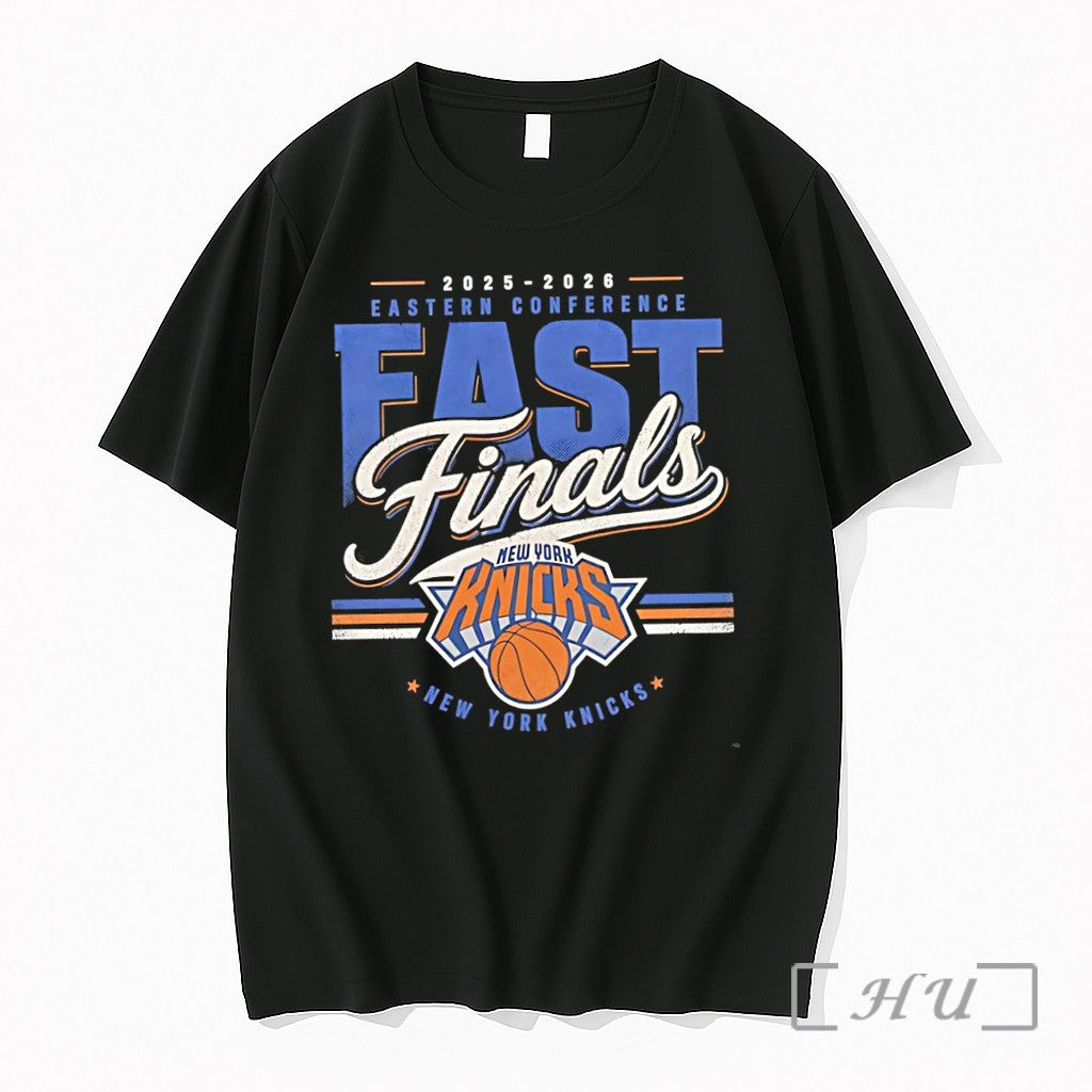 Officials New York Knicks 2025 2026 Eastern Conference Fast Finals