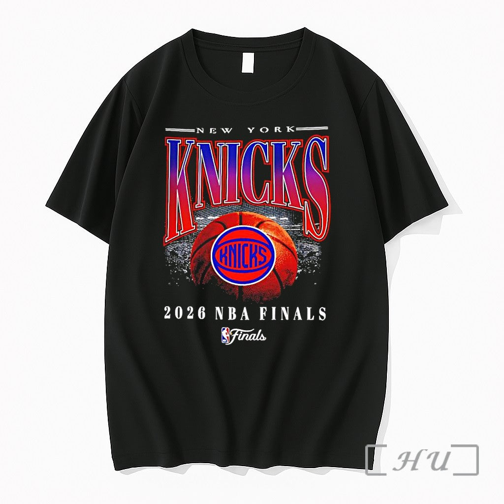 Officials New York Knicks 2026 Nba Finals Basketball Playoff Championship Game Premium T Shirts Sweater