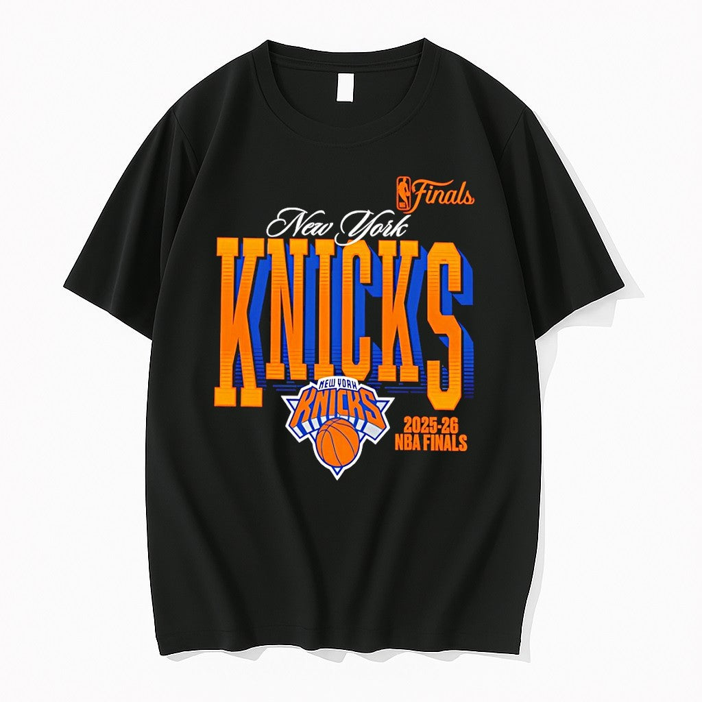 Officials New York Knicks Basketball 2026 Playoffs Nba Eastern Conference Champions Final