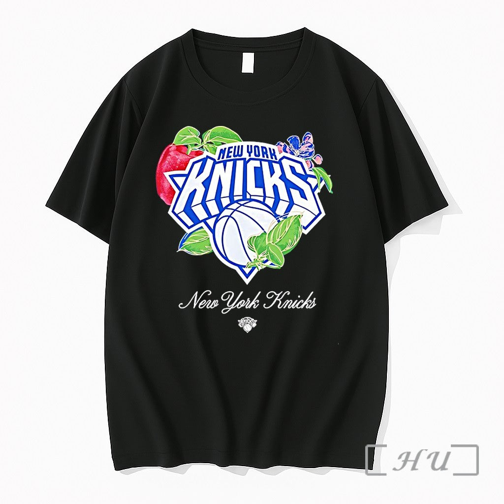 Officials New York Knicks Lifestyle Capsule Floral Fruit