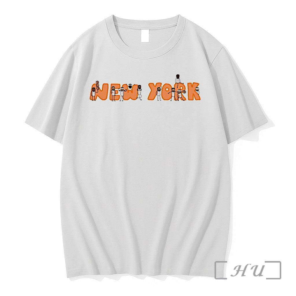 Officials New York Knicks Basketball Team Players Sports Fan