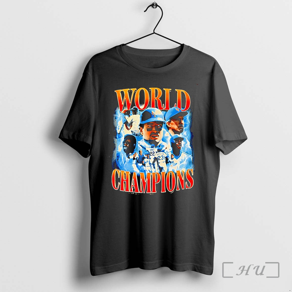 Officials New York Mets 2026 Mets 1986 World Champions Graphic