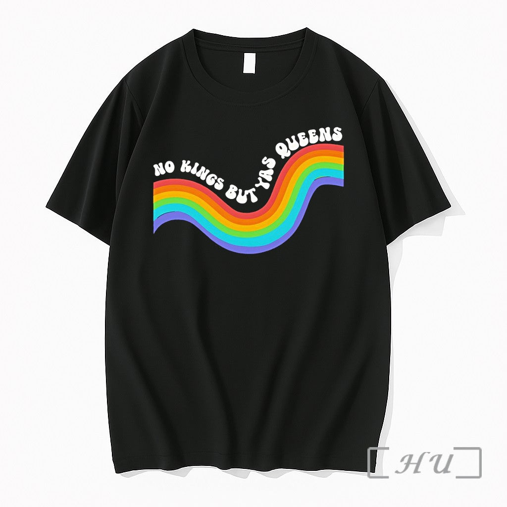 Officials No Kings But Yas Queens Rainbow Lgbtq Pride Month