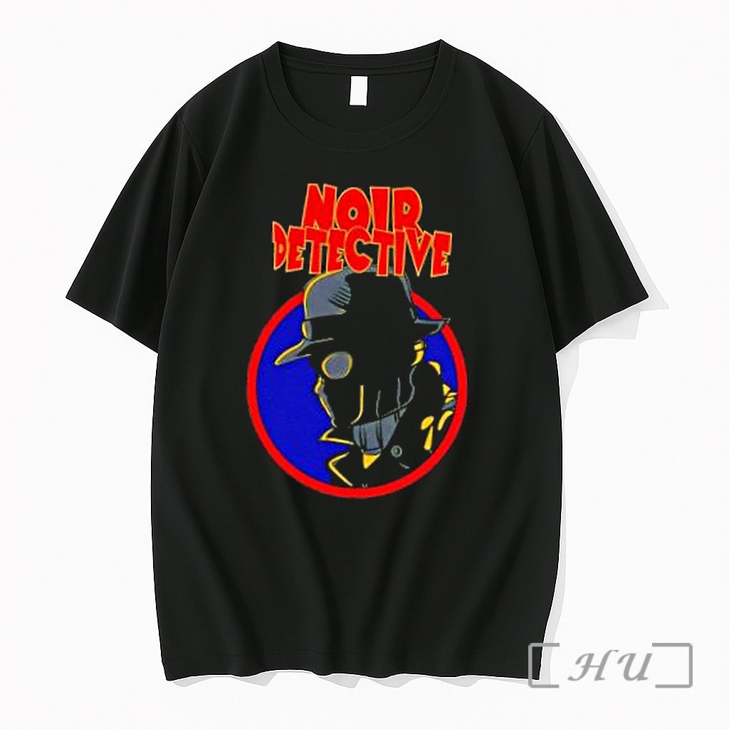 Officials Noir Detective Private Investigator Mystery Solver