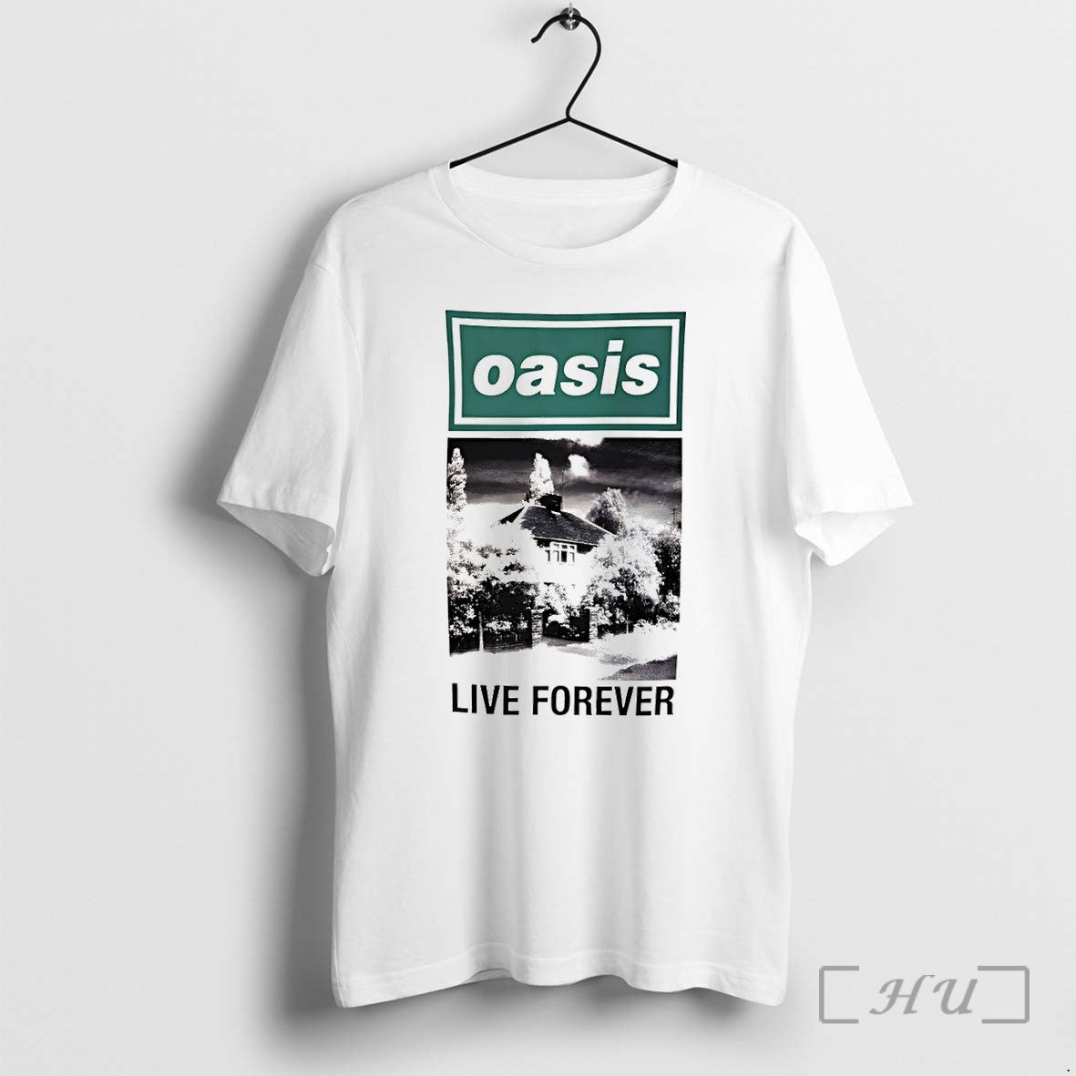 Officials Oasis Live Forever John Lennon House