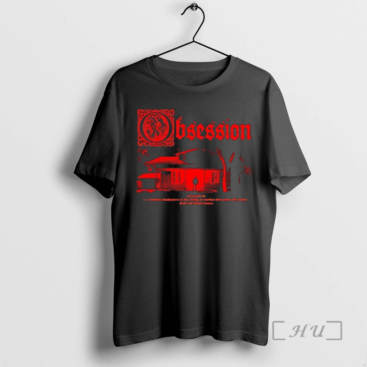 Officials Obsession Outside Your House 2026 Horror Movie