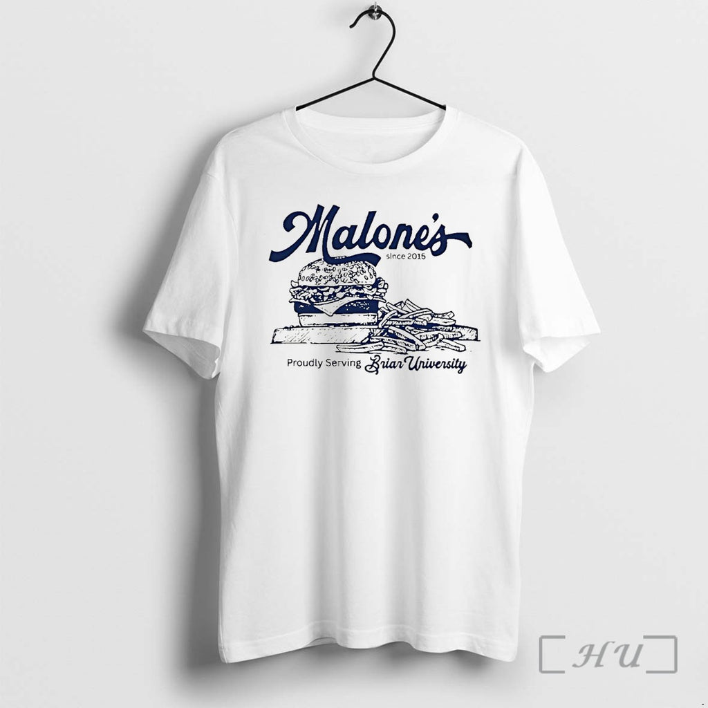 Officials Off Campus Malones Diner Vintage Hockey Since 2015