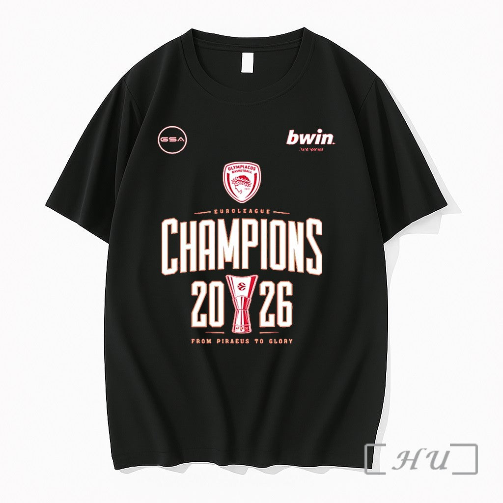 Officials Olympiacos B C Gsa Euroleague Champions 2026 1