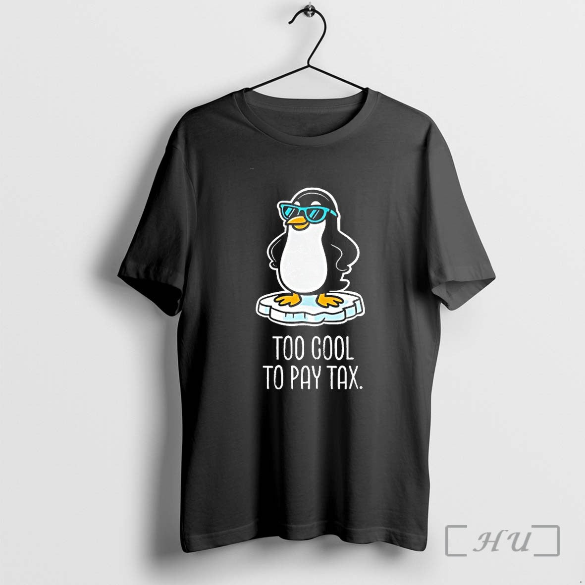Officials Penguins Against Tariffs Too Cool To Pay Tax Meme