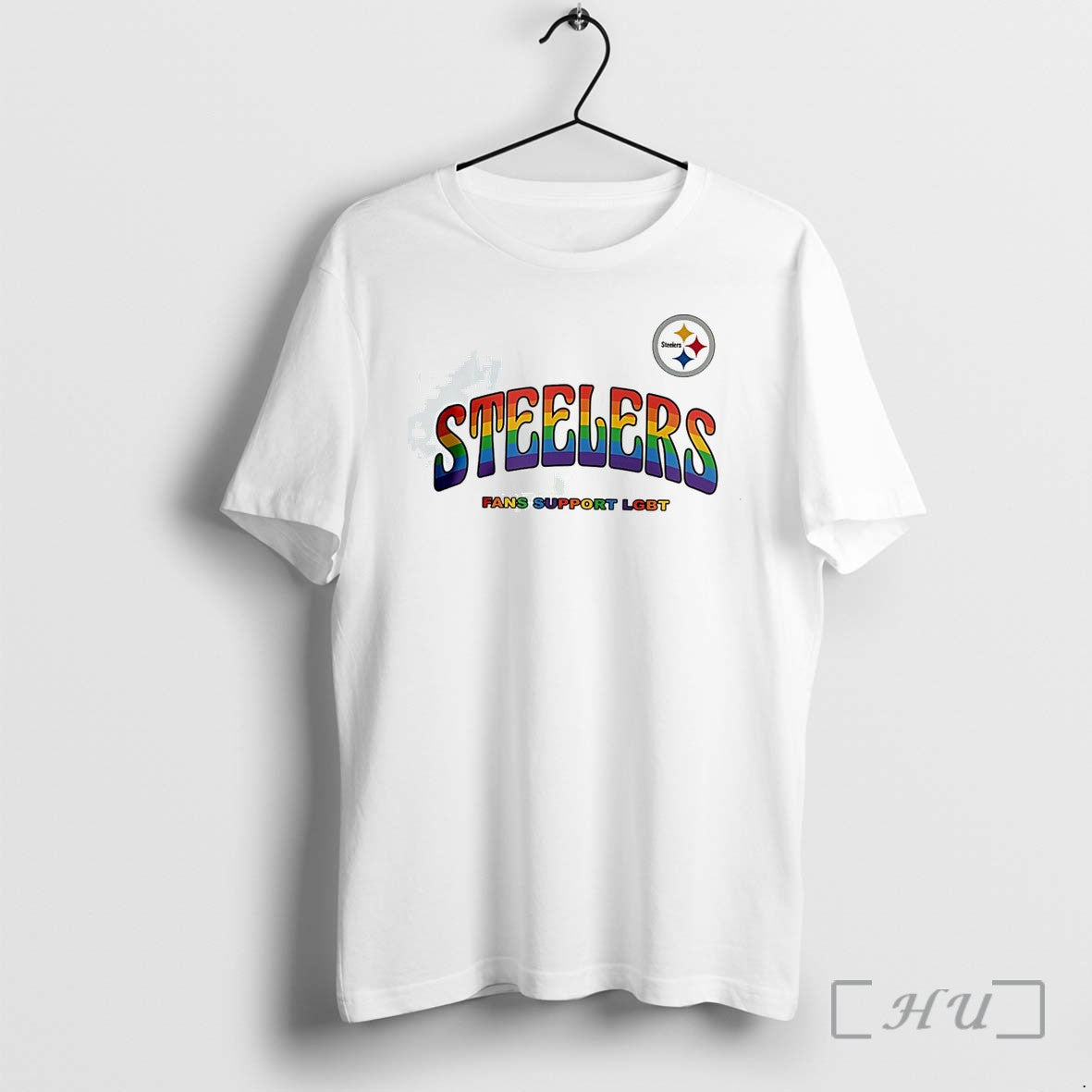 Officials Pittsburgh Steelers Fans Support Lgbt Pride Month Tee