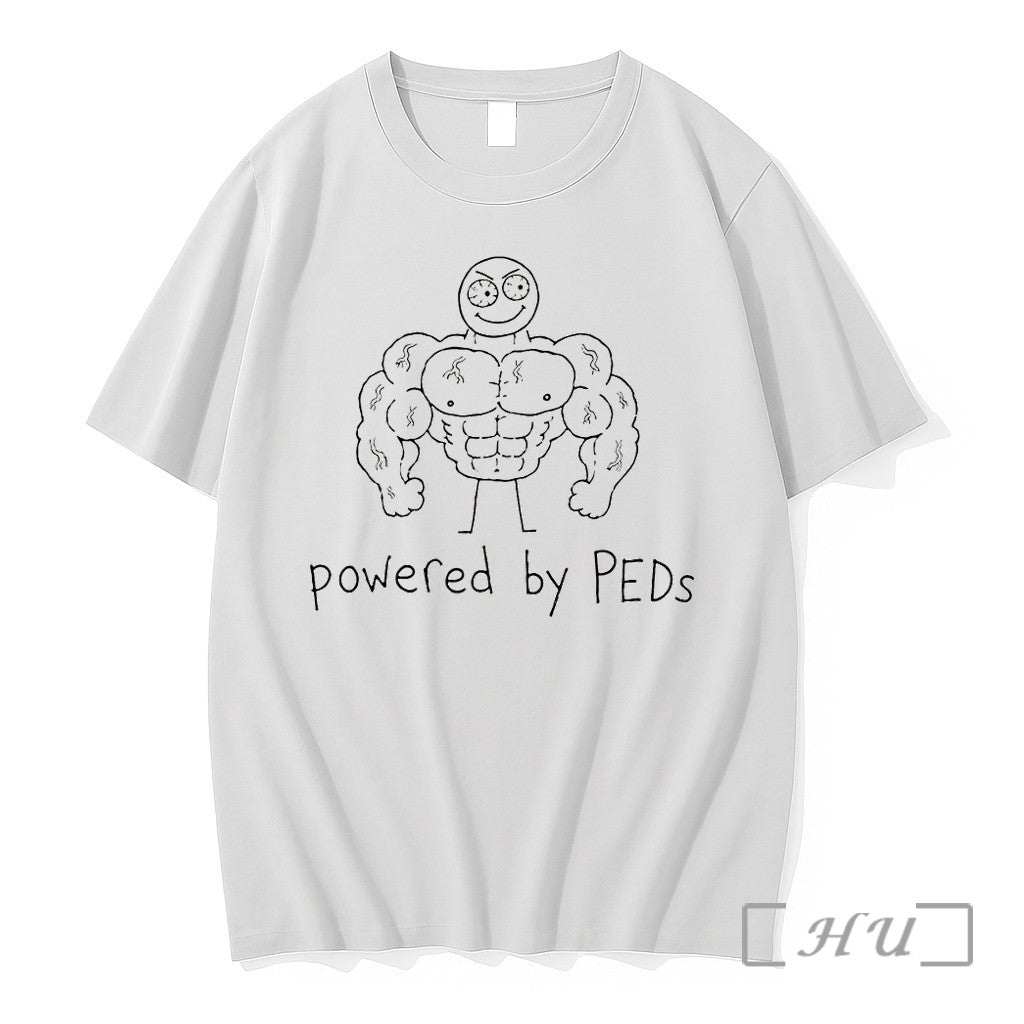 Officials Powered By Peds Muscle Premium T Shirts Sweater Hoodie Jpg