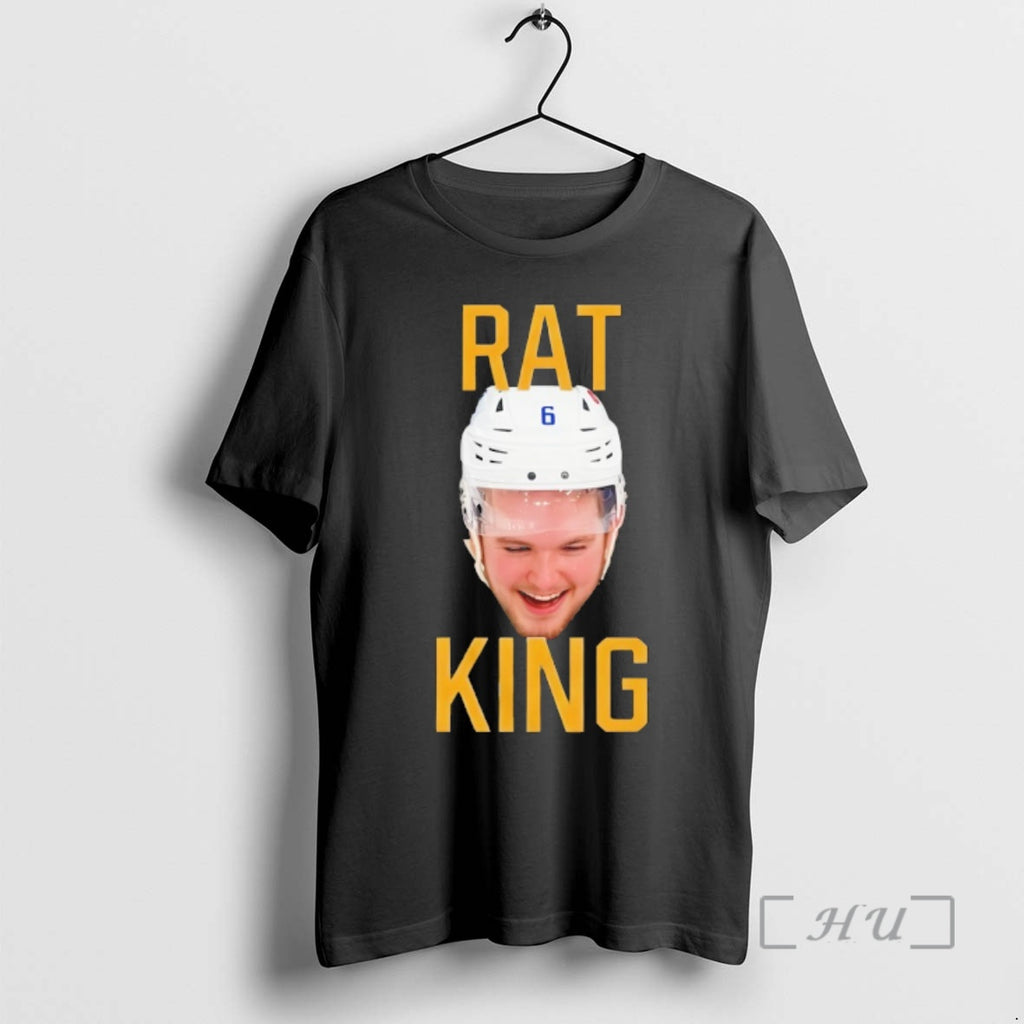 Officials Rat King Zach Benson Buffalo Sabres Nhl Hockey 2026