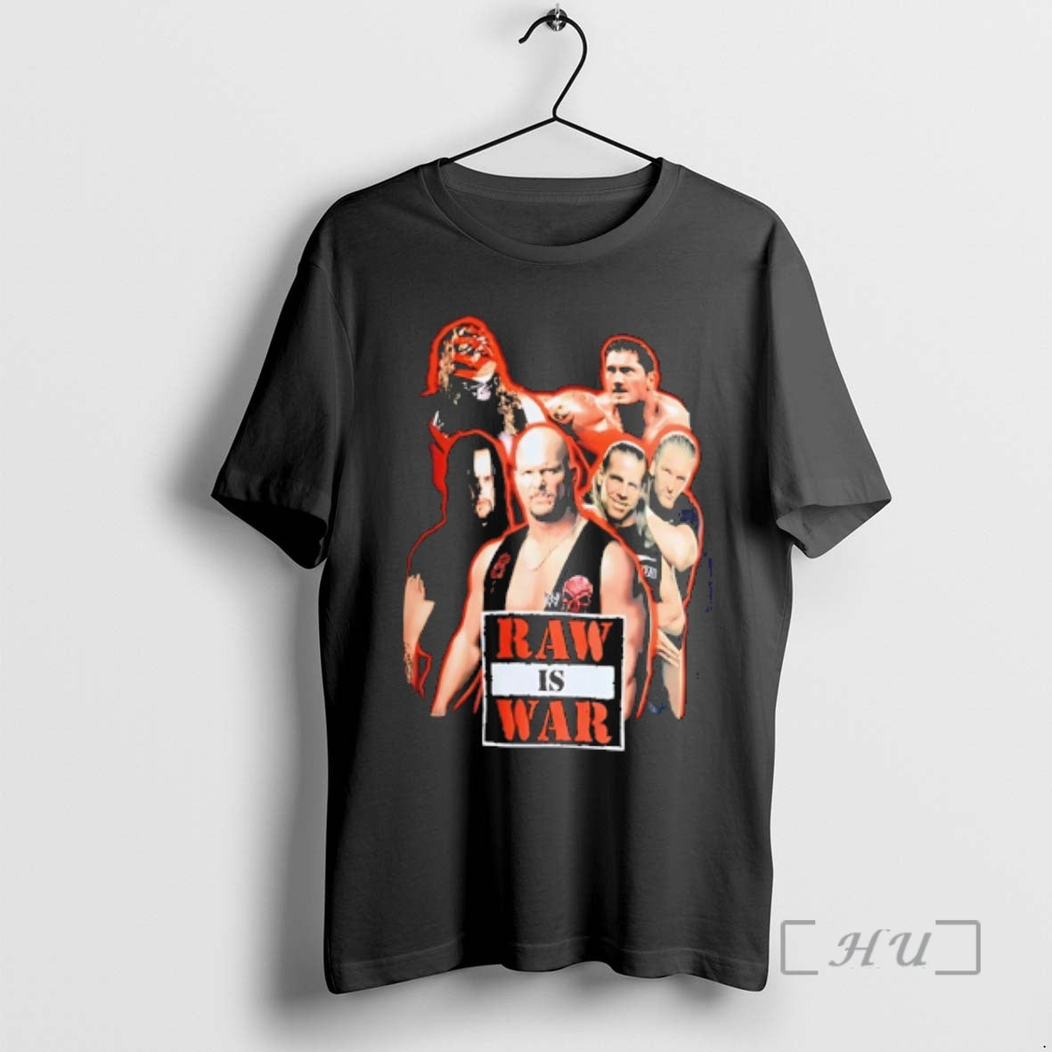 Officials Raw Is War Wwe Graphic