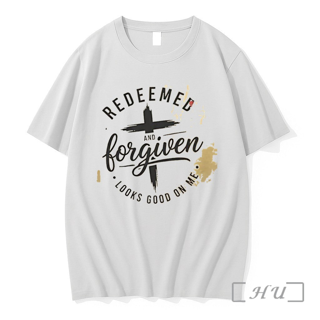 Officials Redeemed And Forgiven Looks Good On Me