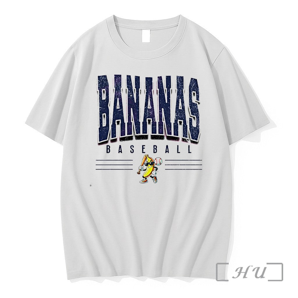 Officials Savannah Bananas Baseball Banana Ball 2026