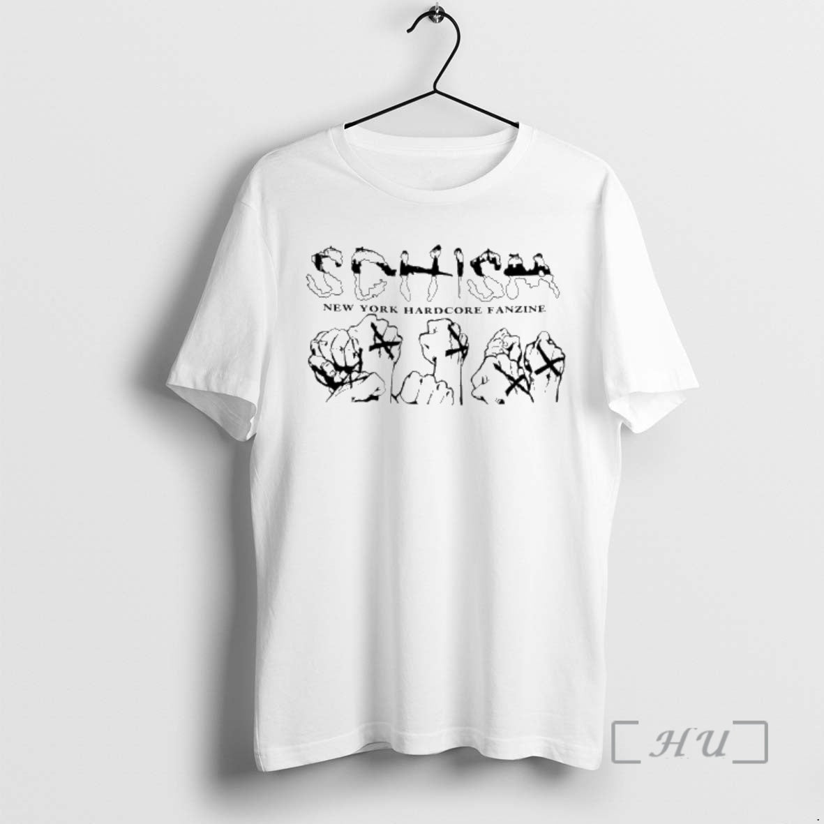 Officials Schism New York Hardcore Fanzine