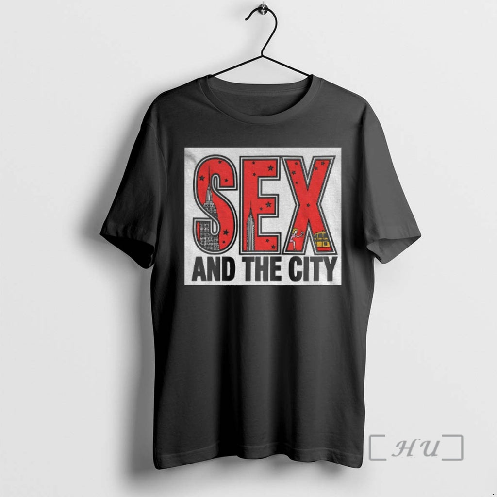 Officials Sex And The New York City 2026