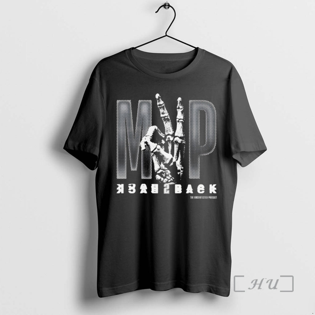 Officials Shai Gilgeous Alexander Mvp Oklahoma City Thunder Nba Back 2 Back Premium T Shirts
