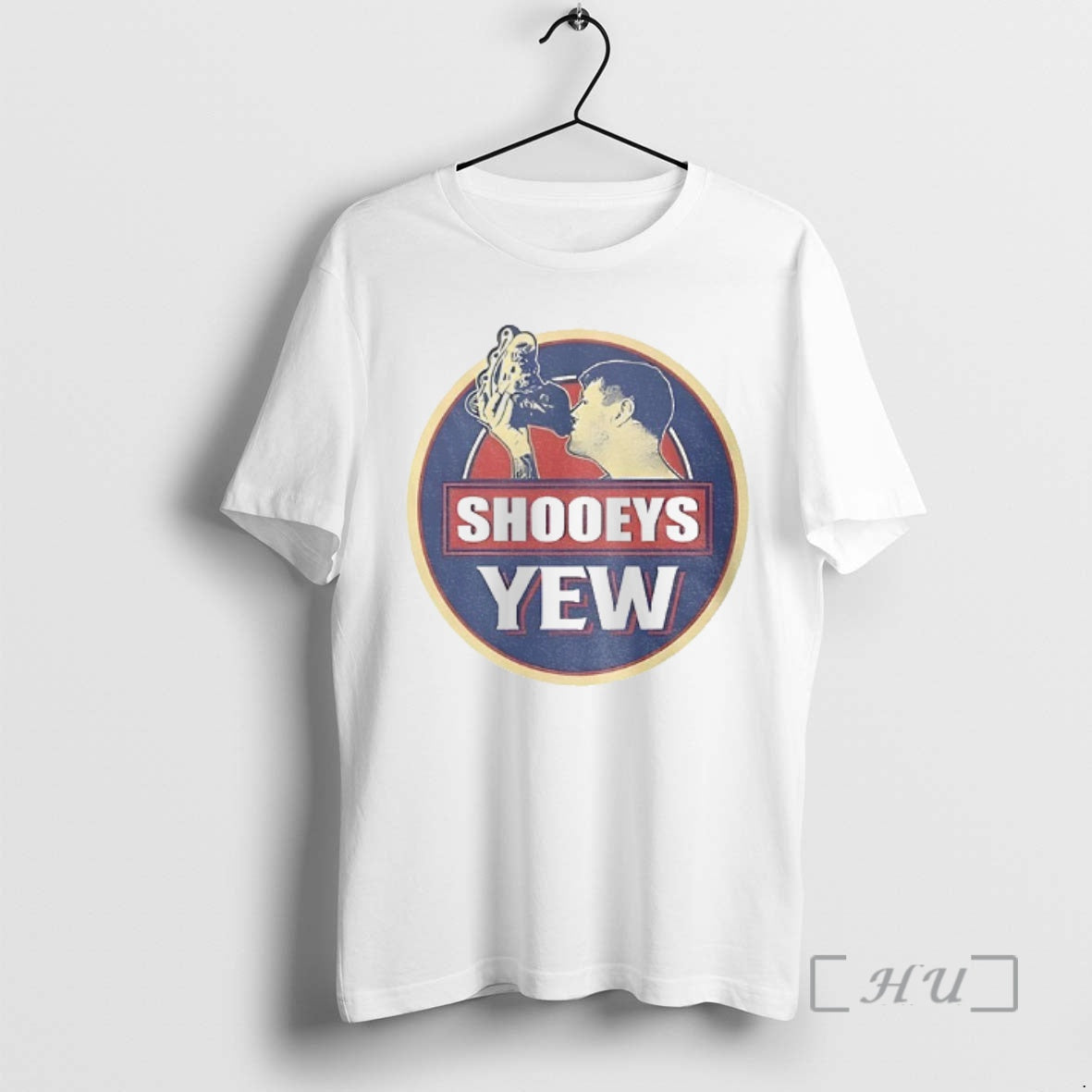Officials Shooeys New Tooheys New Parody Logo