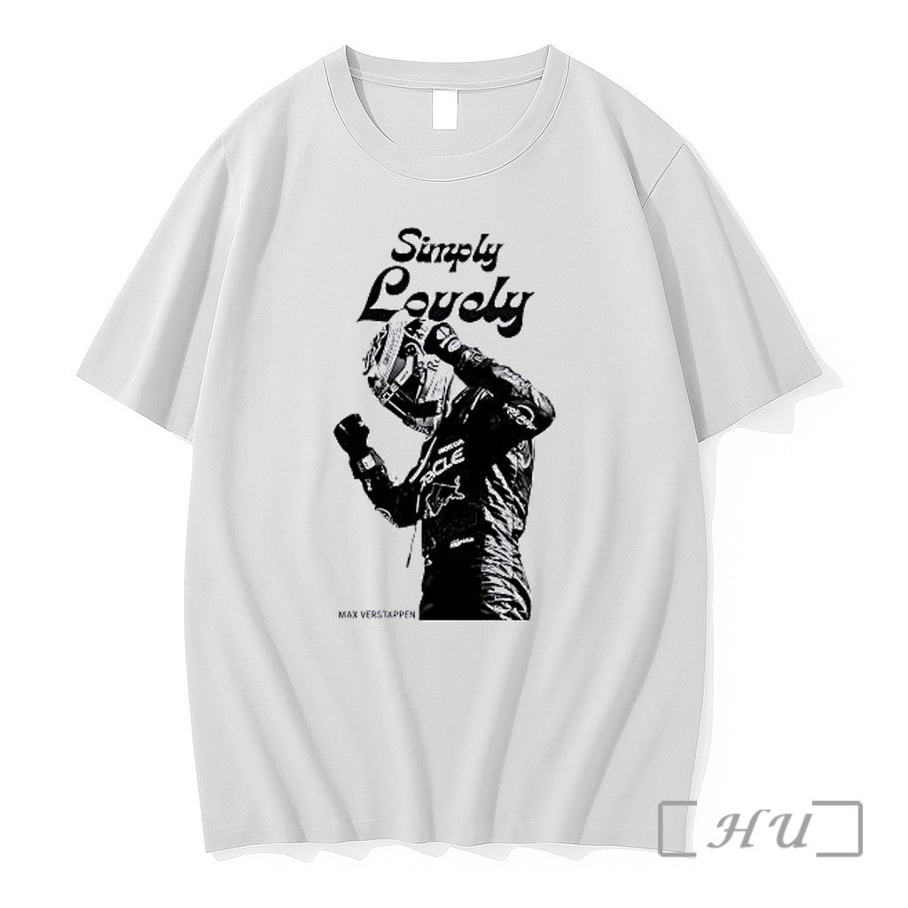 Officials Simply Lovely Max Verstappen Premium T Shirts Sweater Hoodie Jpg