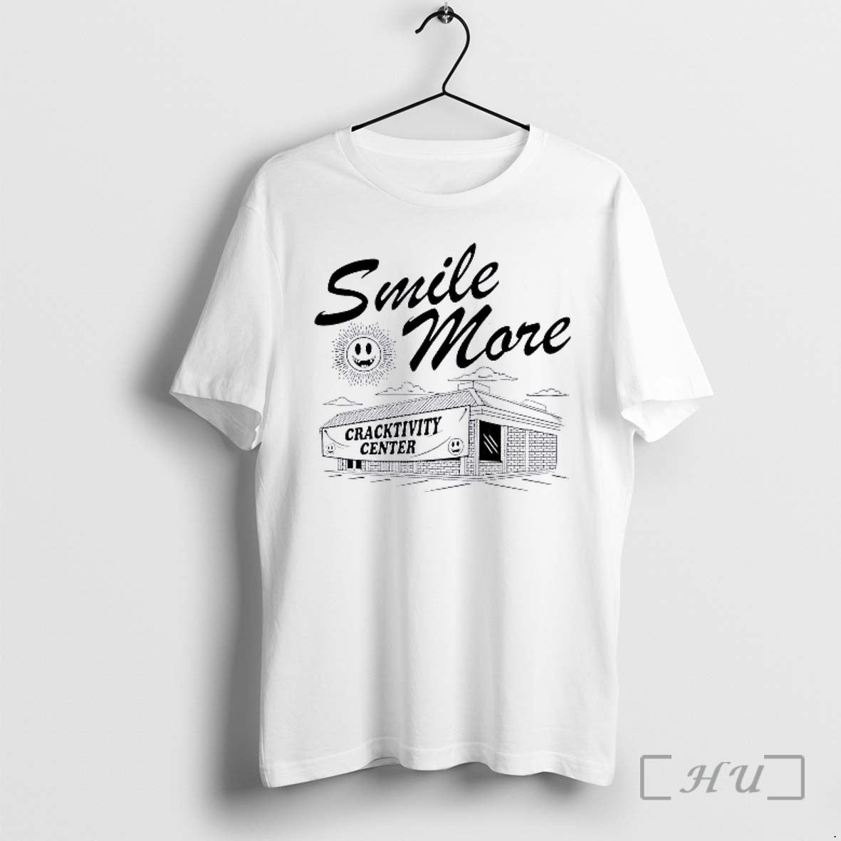 Officials Smile More Cracktivity Center Premium T Shirts Sweater Hoodie Jpg