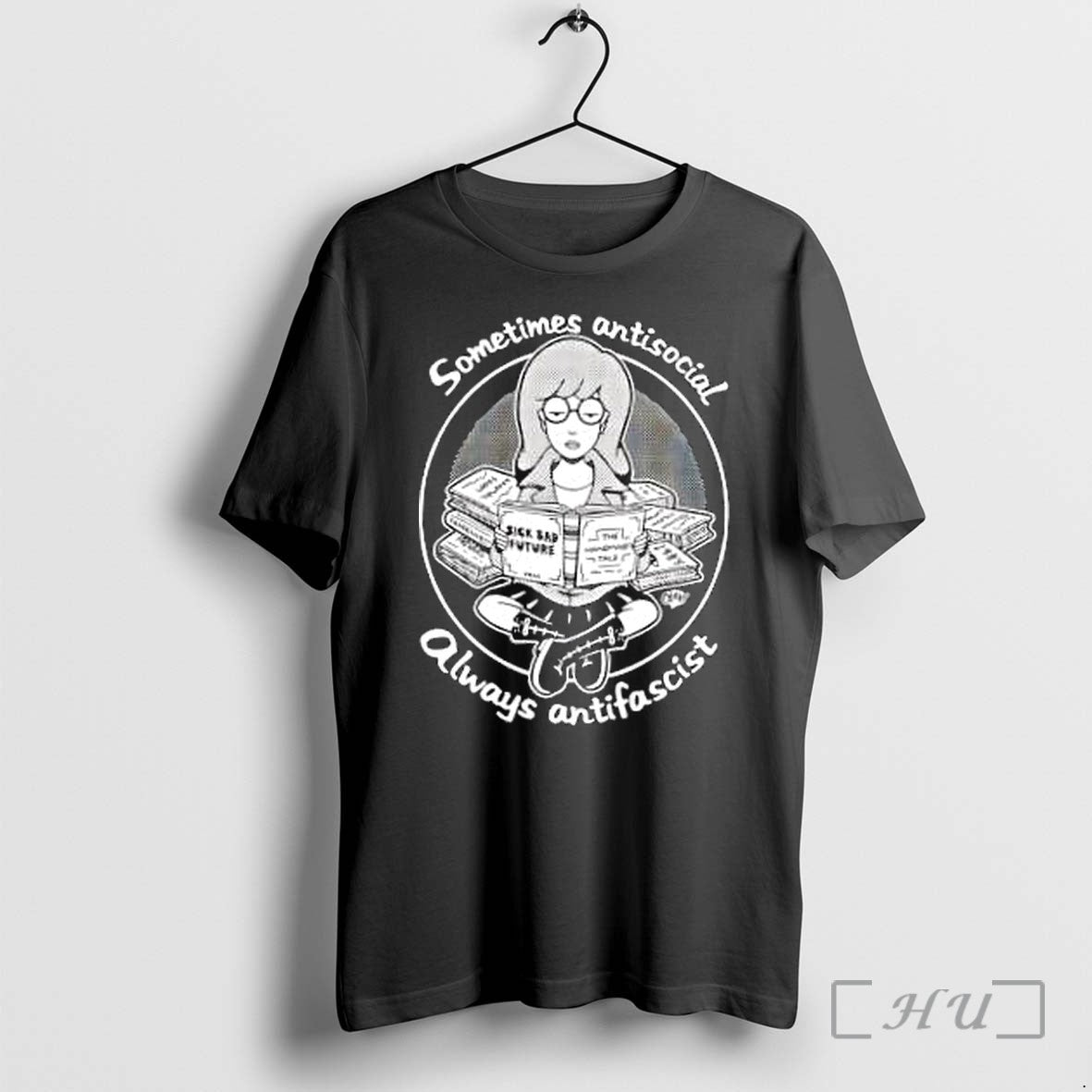 Officials Sometimes Antisocial Always Antifascist