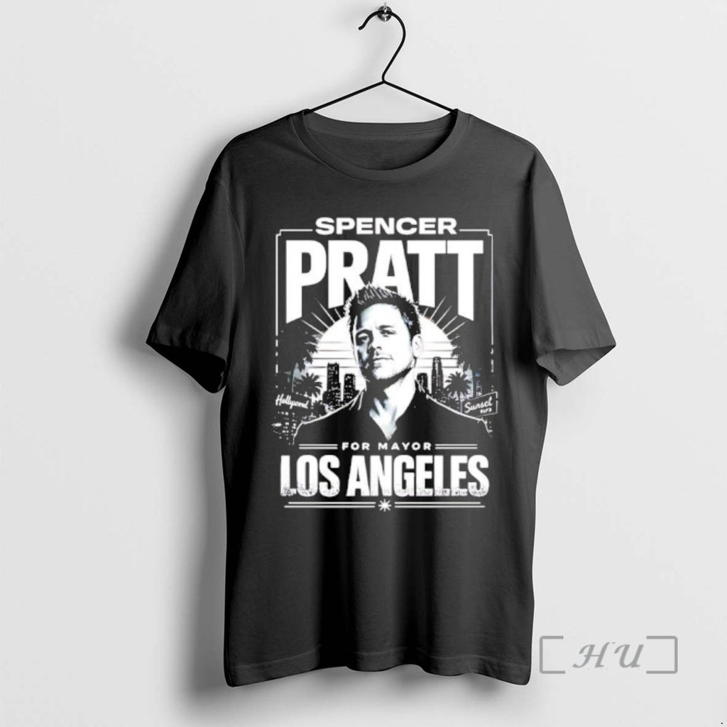 Officials Spencer Pratt For Mayor Los Angeles Elector