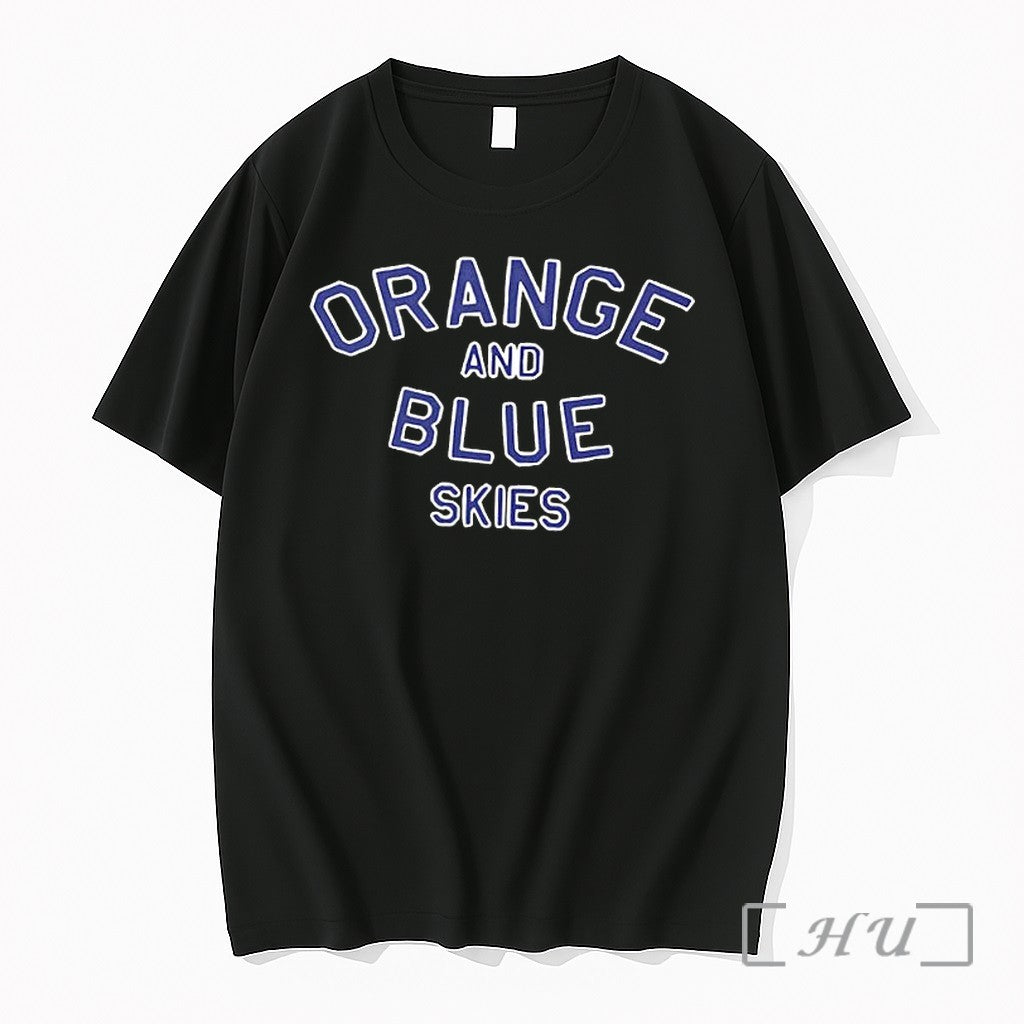 Officials Spike Lee New York Knicks Orange And Blue