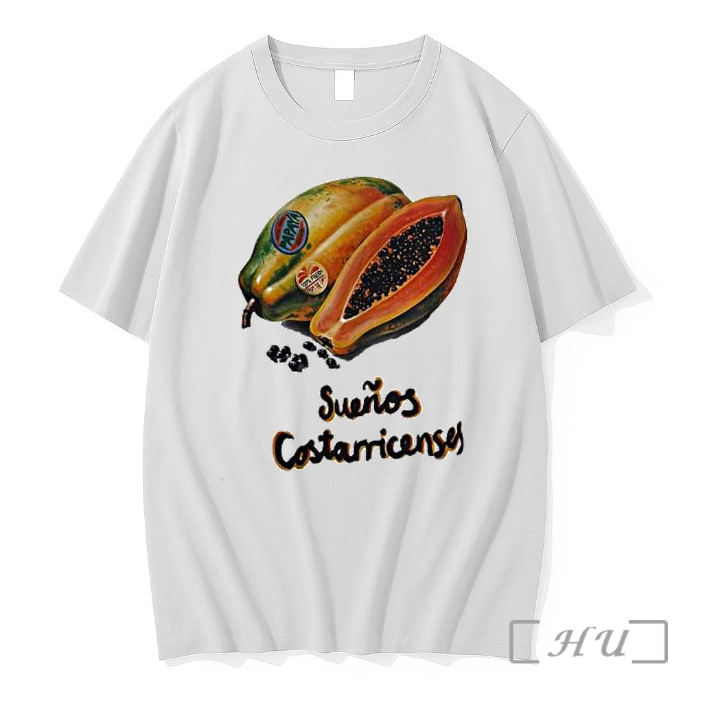 Officials Suenos Costarricenses Papaya Costa Rican Dreams