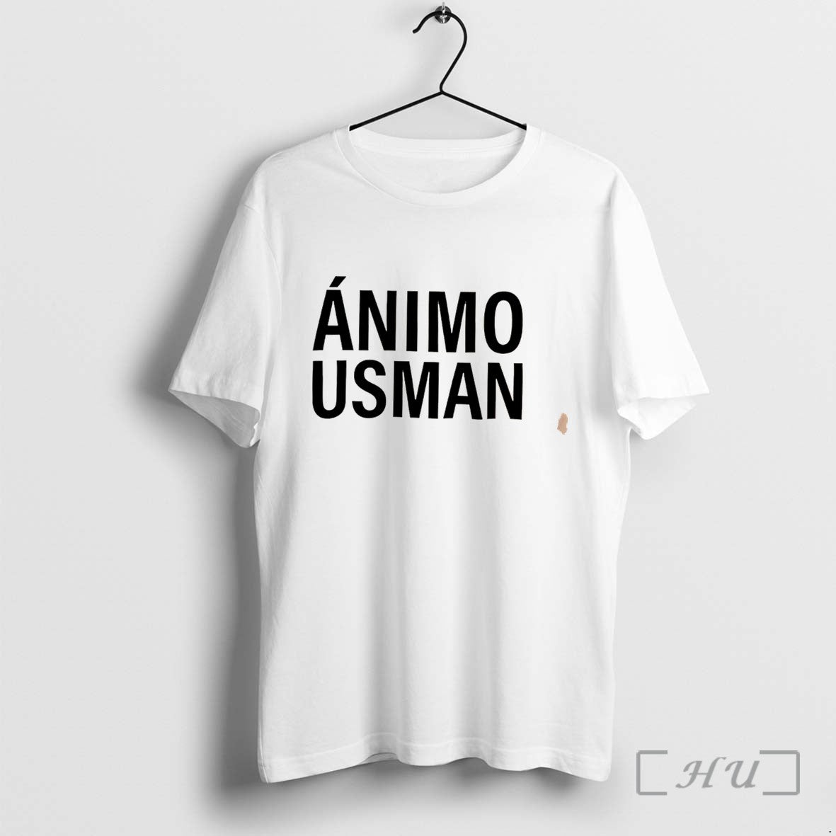 Officials Supporting Garuba Stay Strong Usman Animo Usman Tee