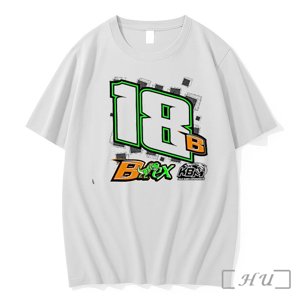 Officials T Rex Racing 18 Brex Kbm Kyle Busch Motorsports