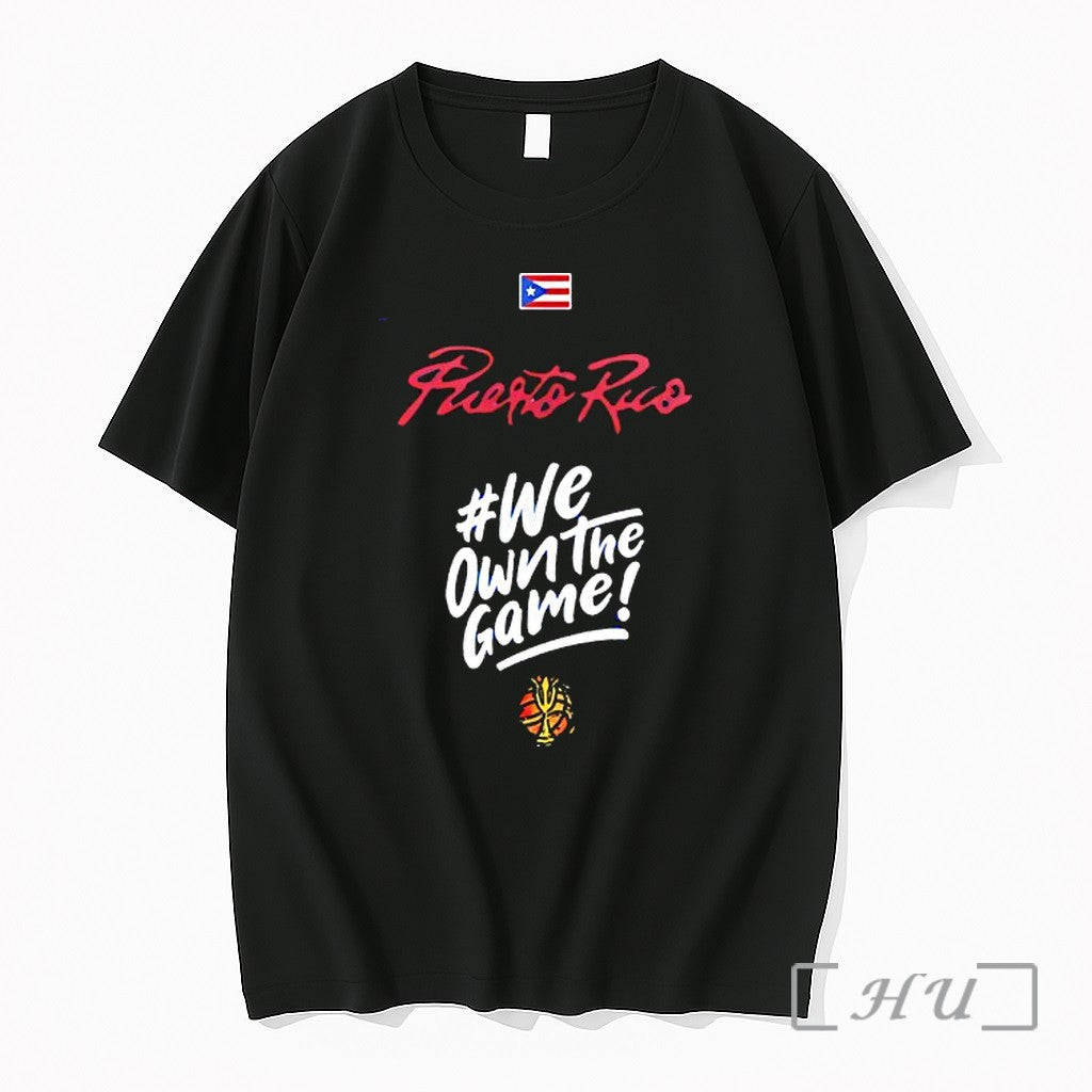 Officials Team Puerto Rico Fiba Womens Basketball World Cup Champions 2026 Premium T Shirts Sweater