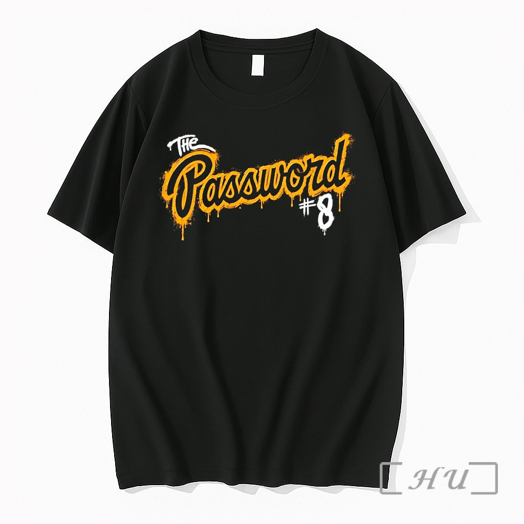 Officials The Password Aaron Rodgers Pittsburgh Steelers 8 Football Nfl 2026 Premium T Shirts Sweater