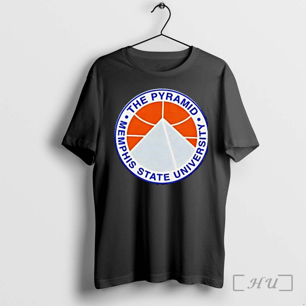Officials The Pyramid Memphis State University