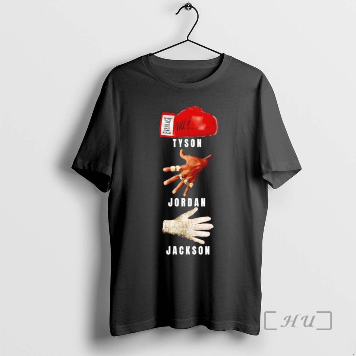 Officials Three Mikes Three Michaels Montana Tyson Jordan Jackson Glove Signature Premium T Shirts Sweater