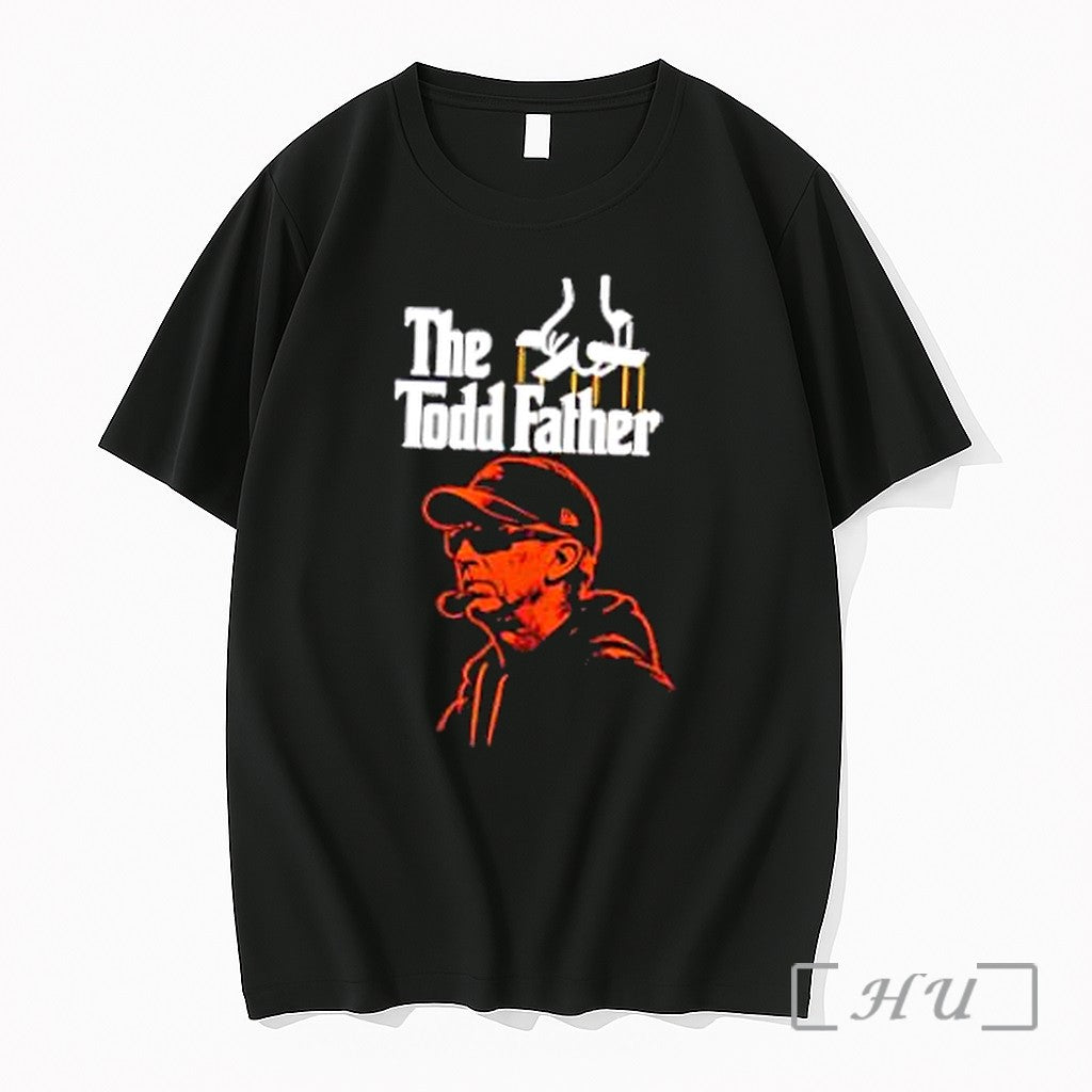Officials Todd Monken The Todd Father Premium T Shirts Sweater Hoodie Jpg