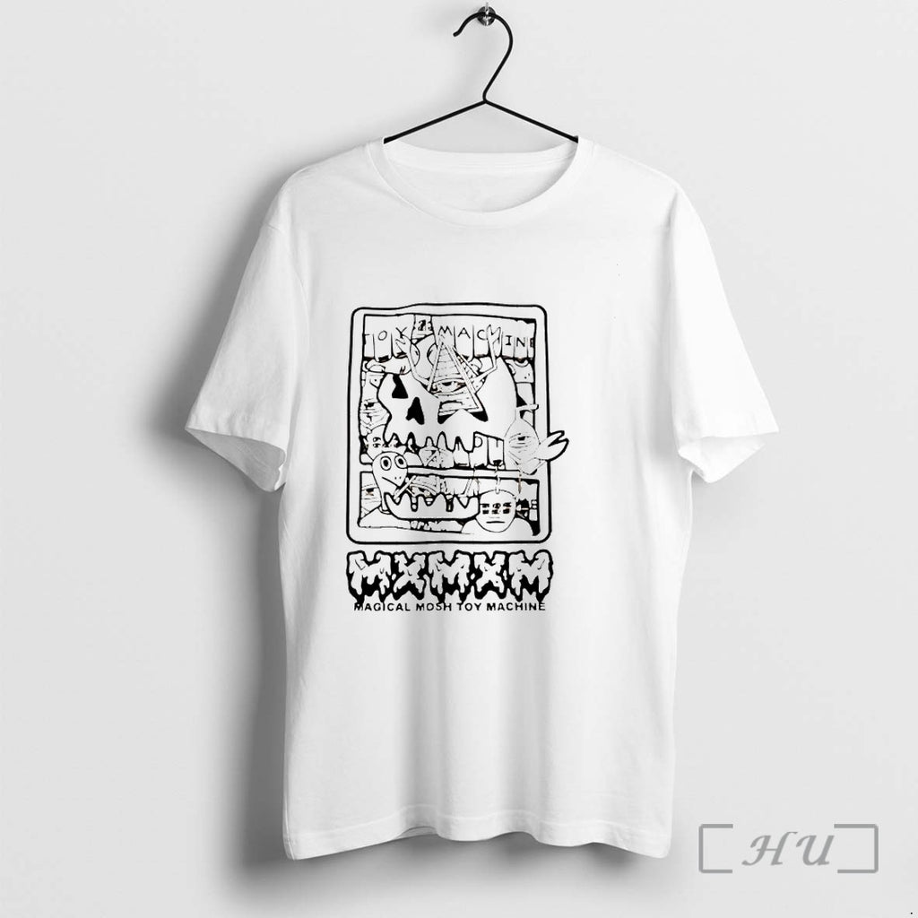 Officials Toy Machine Magical Mosh Toy Machine