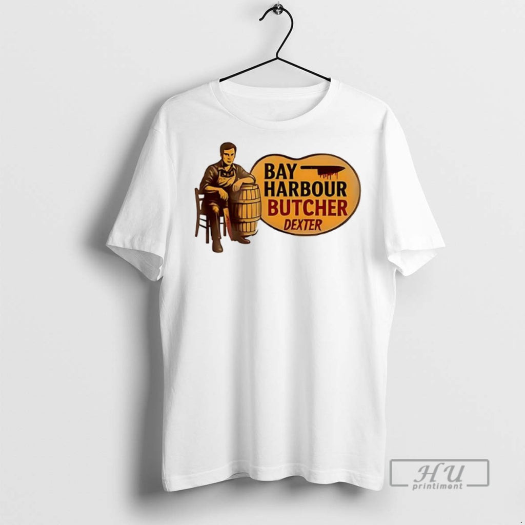 Officials Trending Bay Harbour Butcher Dexter Graphic Tee Shirt Sweatshirt Hoodies