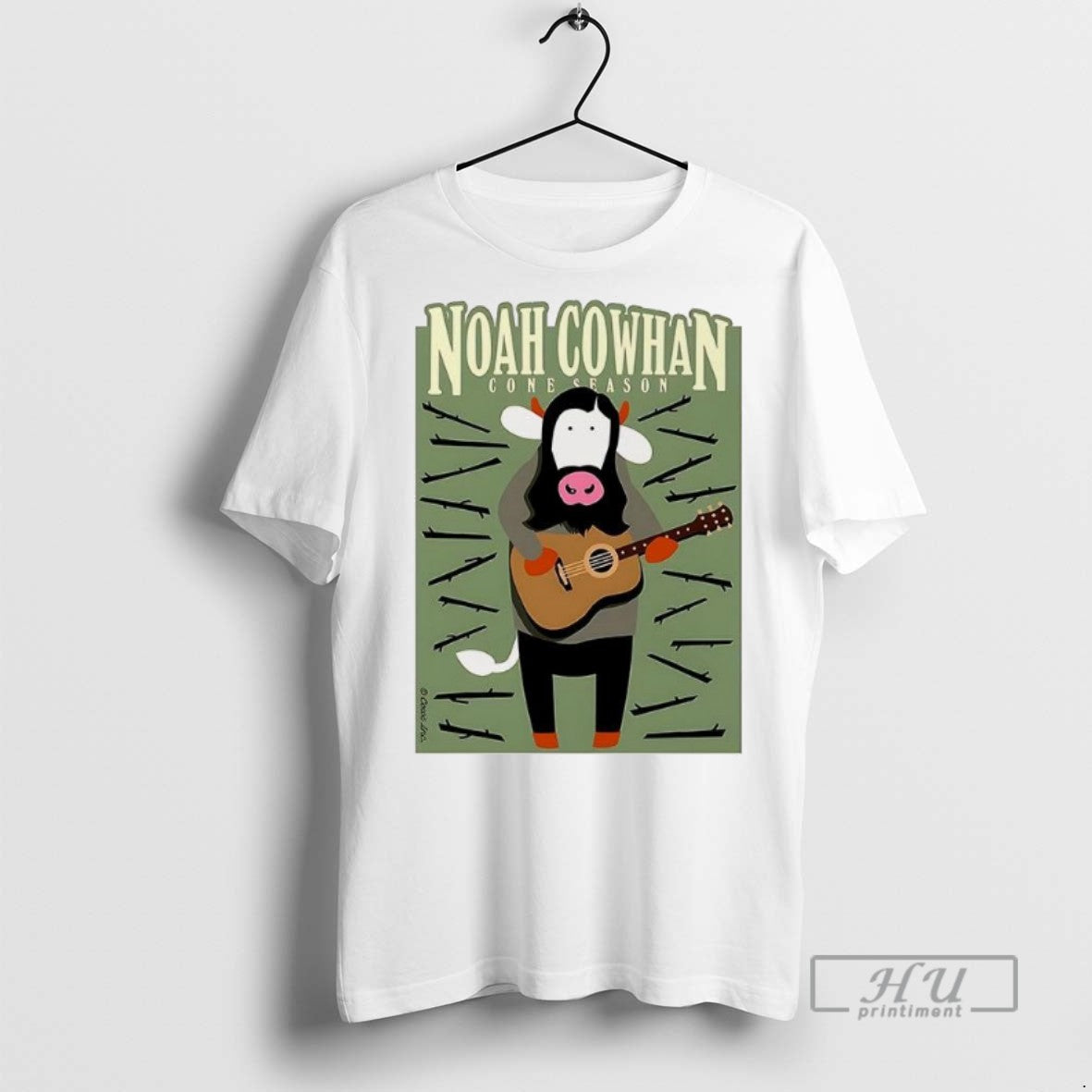 Officials Trending Cow Noah Cowhan Cone Season Graphic Tee Shirt Sweatshirt Hoodies