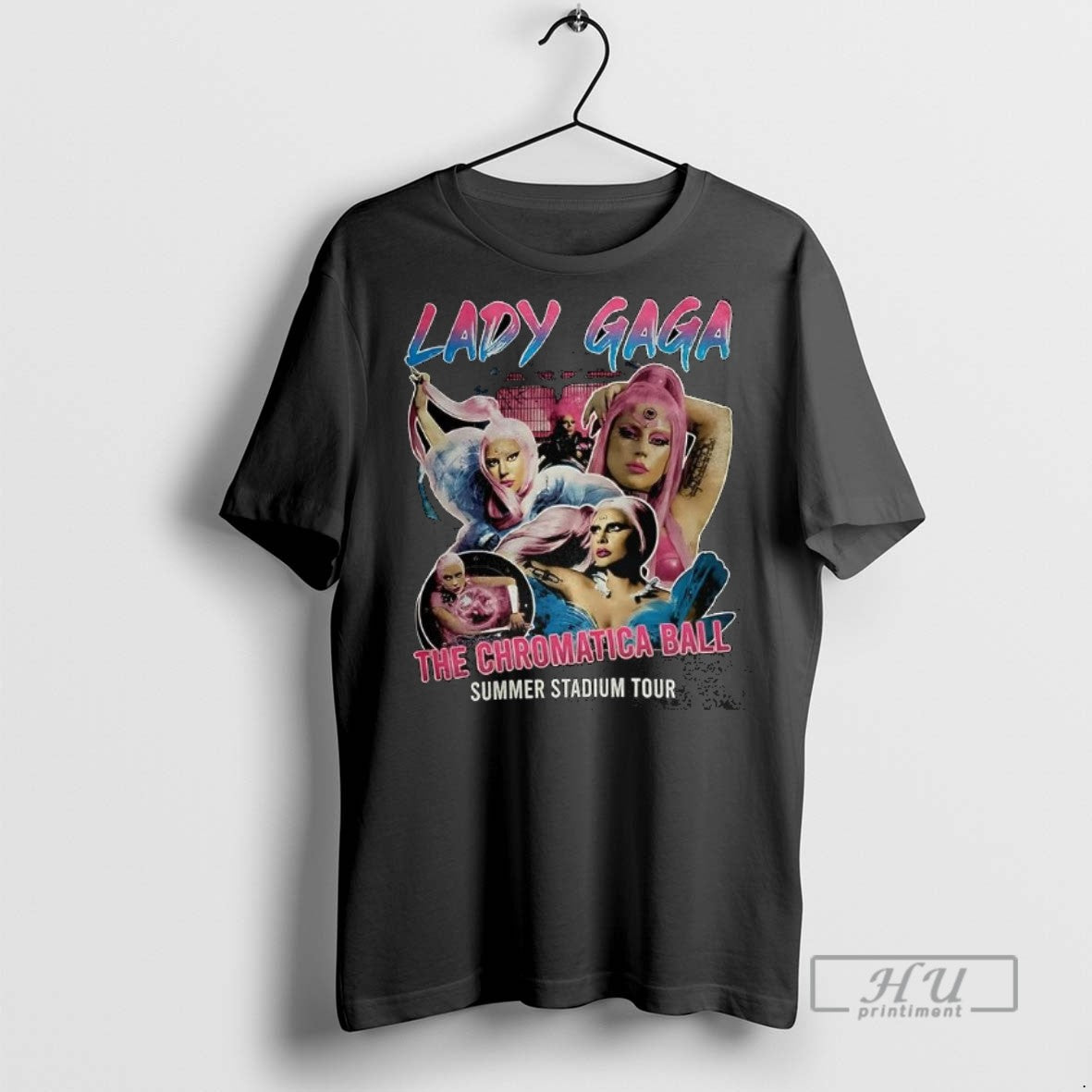 Officials Trending Lady Gaga The Chromatica Ball Summer Stadium Tour Graphic Tee Shirt Sweatshirt Hoodies