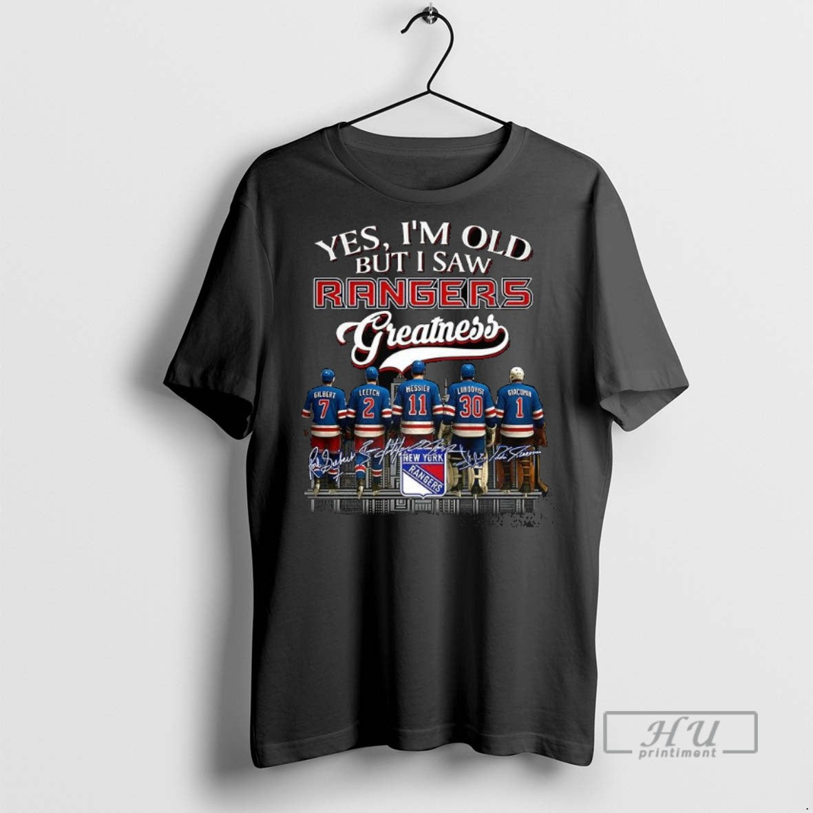 Officials Trending Yes Im Old But I Saw New York Rangers Nhl Greatness Stanley Cup