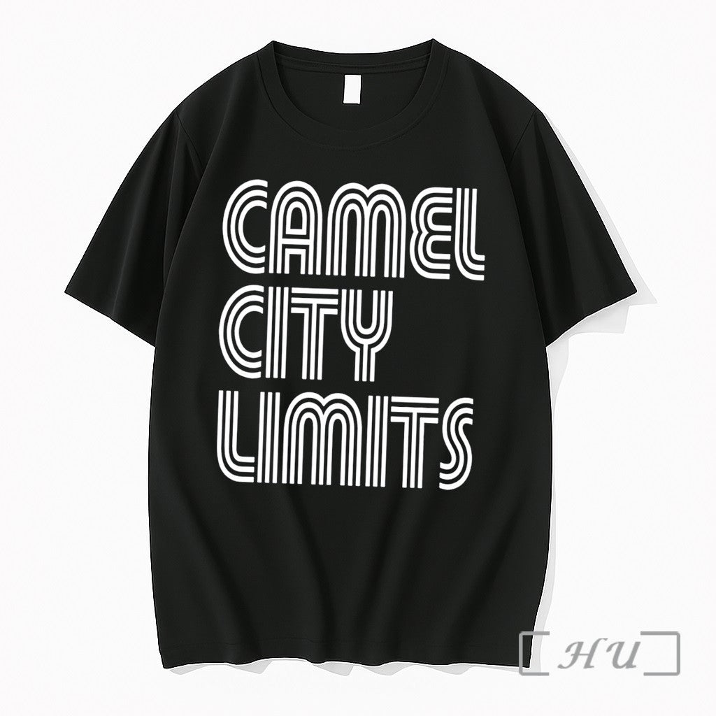 Officials Tressie Mcmillan Cottom Camel City Limits Tee