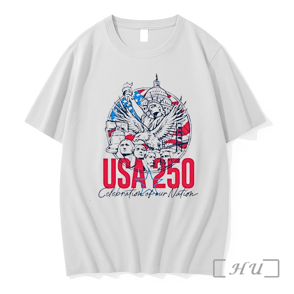 Officials Usa 250 Celebration Of Our Nation Premium T Shirts Sweater Hoodie Jpg