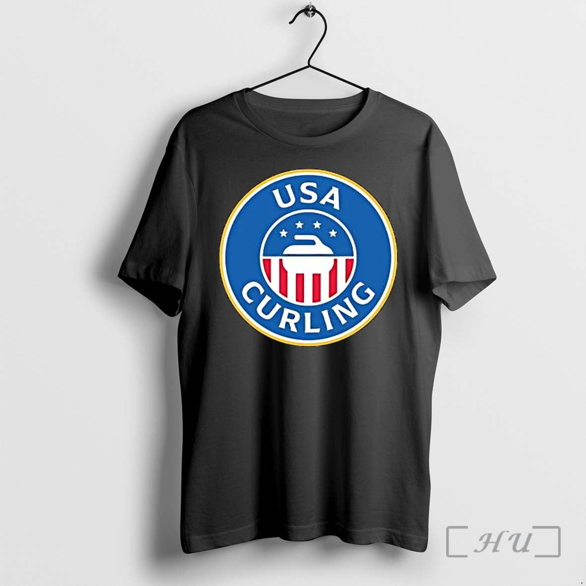 Officials Usa Curling Winter Olympics Premium T Shirts Sweater Hoodie Jpg