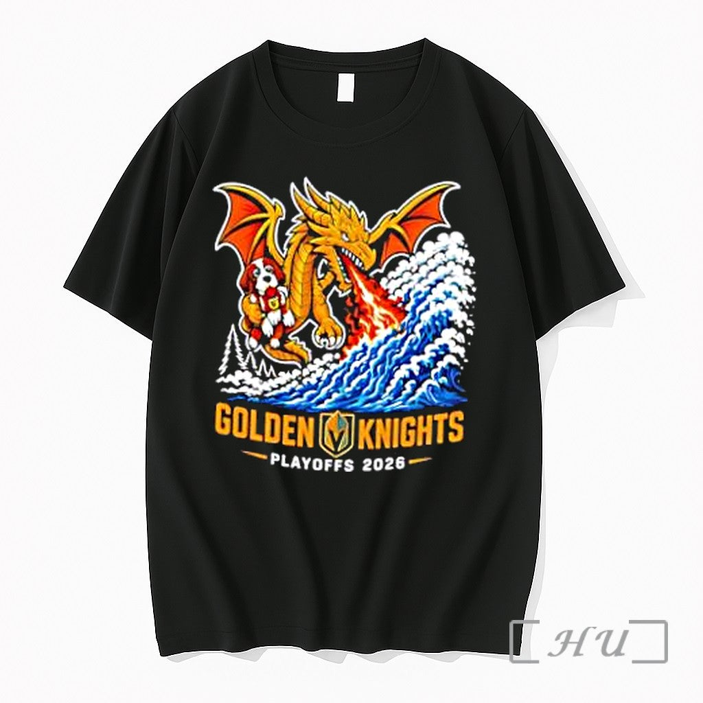 Officials Vegas Golden Knights Golden Knights Playoff 2026