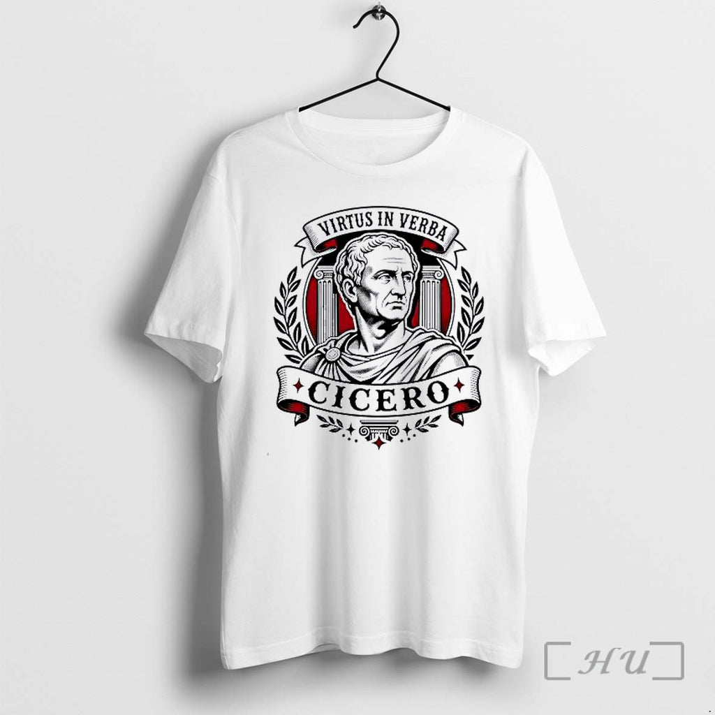 Officials Virtus In Verba Cicero Premium T Shirts Sweater Hoodie Jpg