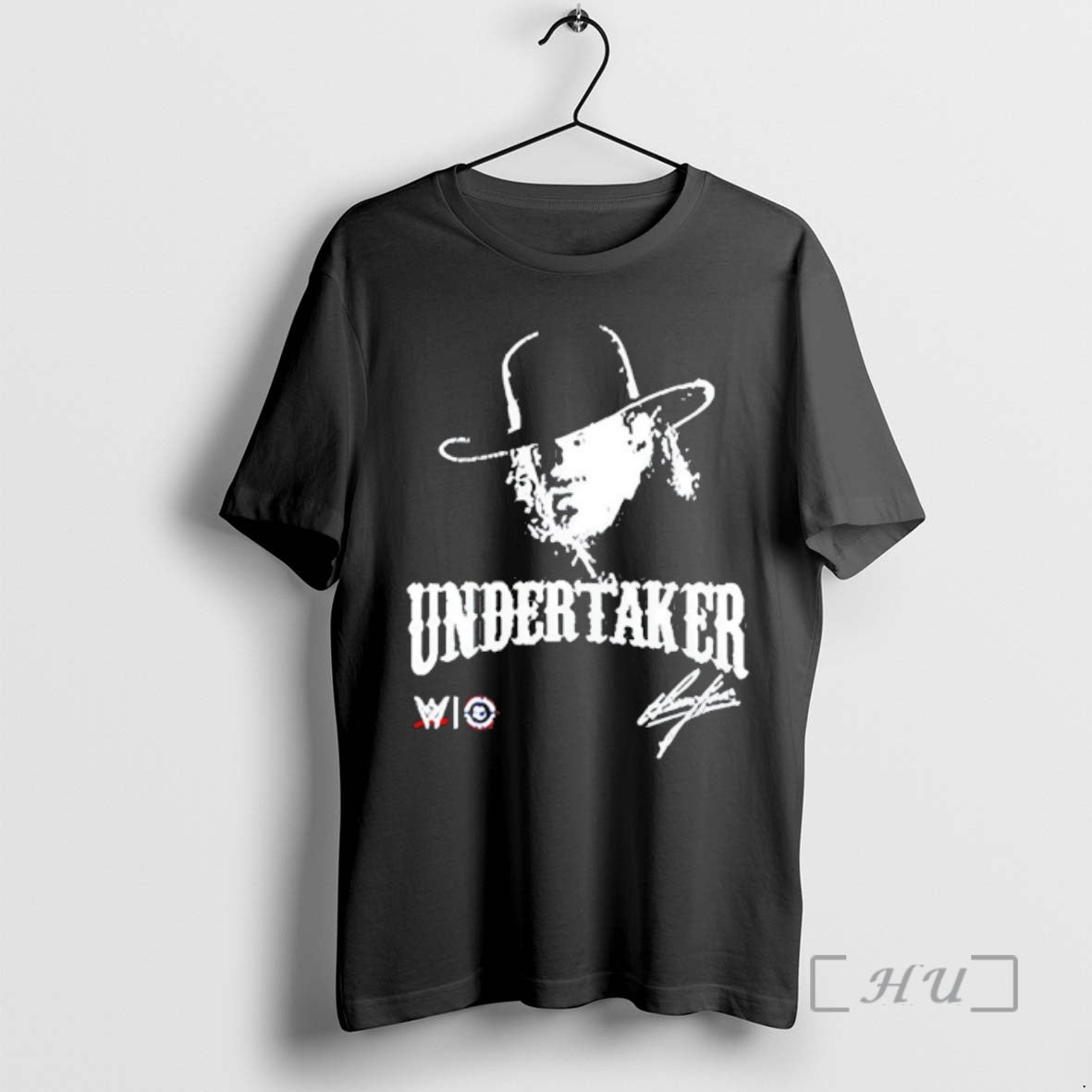 Officials Wwe The Undertaker Express Signature
