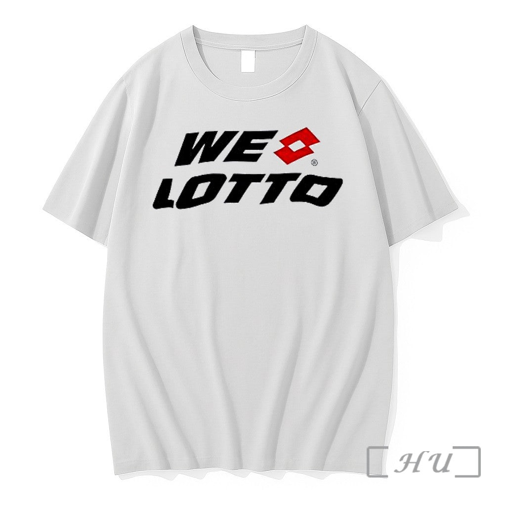 Officials We Lotto Logo Premium T Shirts Sweater Hoodie Jpg