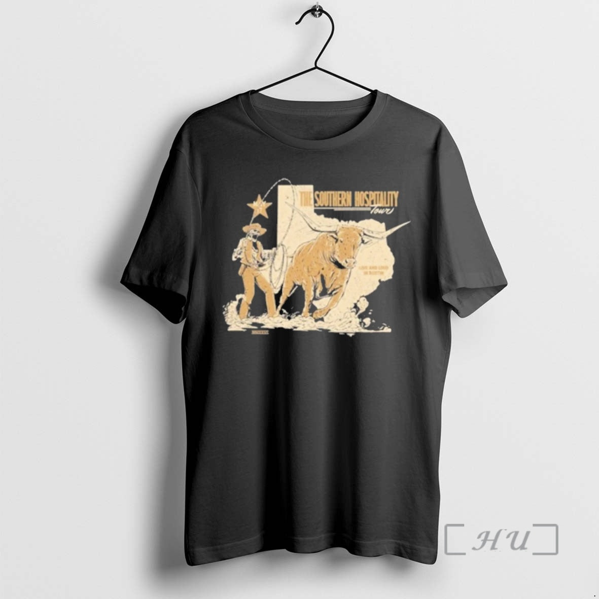 Officials Whiskey Myers The Southern Hospitality Tour Austin Tx May 17 2026 Premium T Shirts